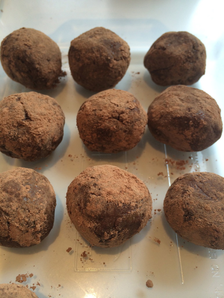 Lustrous Locks Protein Balls - Ciara Foy Nutritionist Toronto